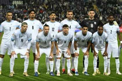 White House opposes Israel World Cup ban after UN calls for suspension