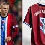Why Haaland wears ‘Braut Haaland’ for Norway