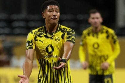 Why Jobe Bellingham Was Subbed by Dortmund Boss