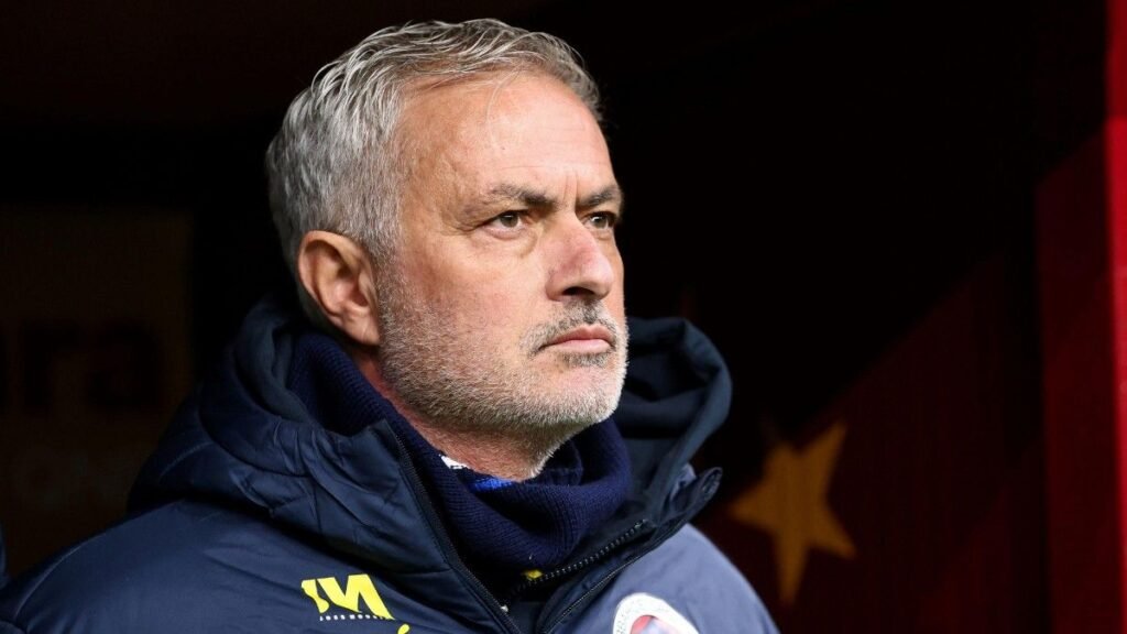 Why Jose Mourinho Was Sacked