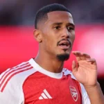 William Saliba signs new Arsenal contract until 2030 amid Real Madrid interest