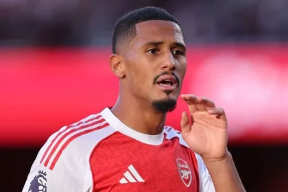 William Saliba signs new Arsenal contract until 2030 amid Real Madrid interest