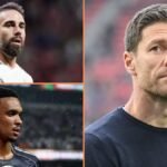 Xabi Alonso backs Carvajal over Trent at Real Madrid