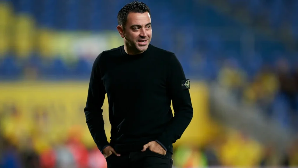 Xavi in contention for Al-Ittihad coaching role after year-long absence 7 Xavi linked with Al-Ittihad job after Barcelona exit