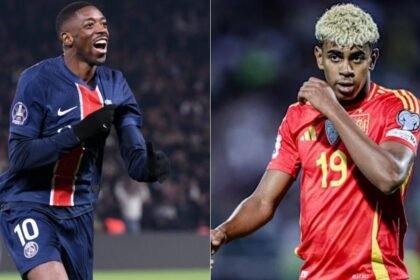 Yamal vs Dembele in Ballon d’Or 2025 race