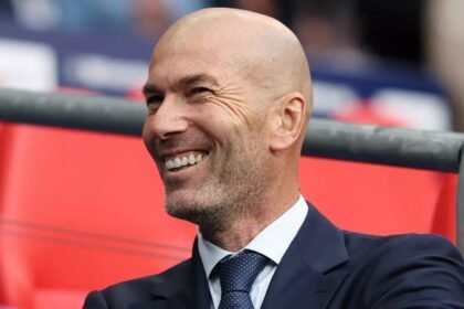Zidane Eyes France Role, Puts Manchester United Job on Hold