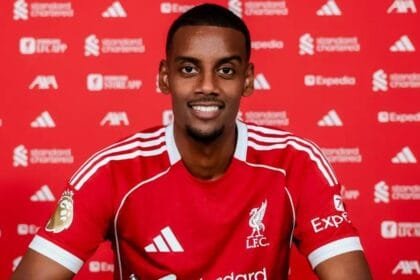 Alexander Isak Liverpool Transfer 2025