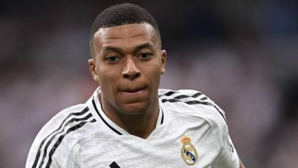 kylian Mbappe to skip Ballon d’Or 2025