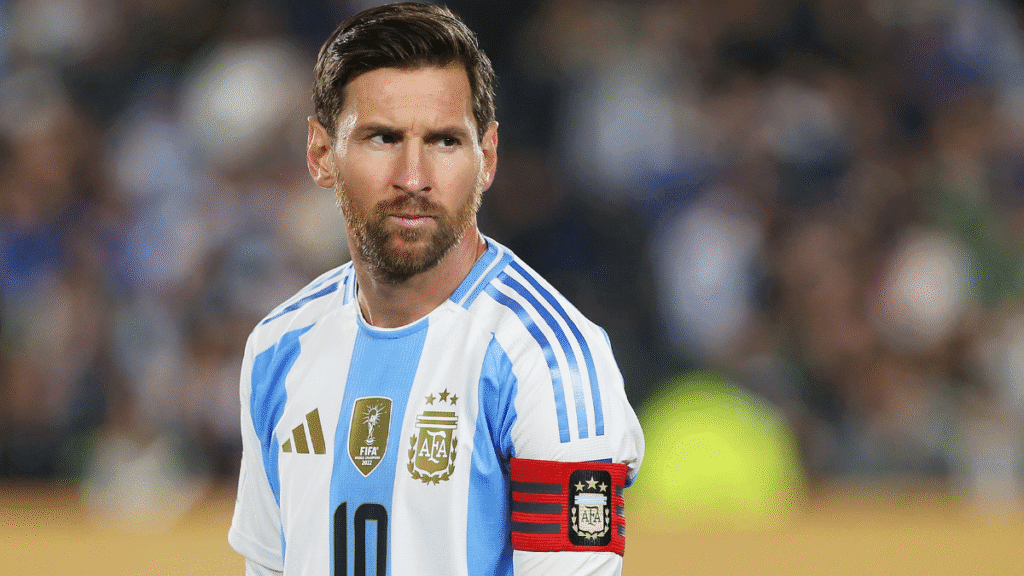 Lionel Messi warned over Argentina retirement decision