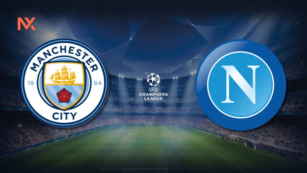 Manchester City vs Napoli LIVE: Champions League Score, Commentary and Updates