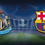 Newcastle United vs Barcelona LIVE: Champions League Score, commentary and updates
