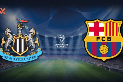Newcastle United vs Barcelona LIVE: Champions League Score, commentary and updates