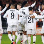 Real Madrid honour Morocco quake survivor Abderrahim Ouhida