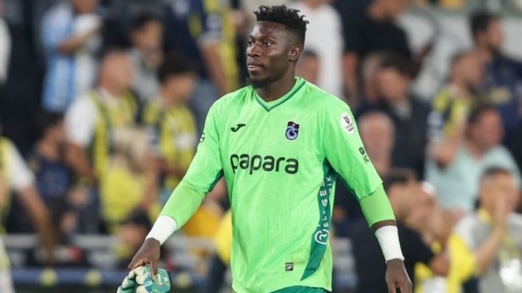 What Next for Andre Onana?