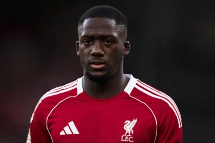 Arne Slot confirms Ibrahima Konate injury after Chelsea clash