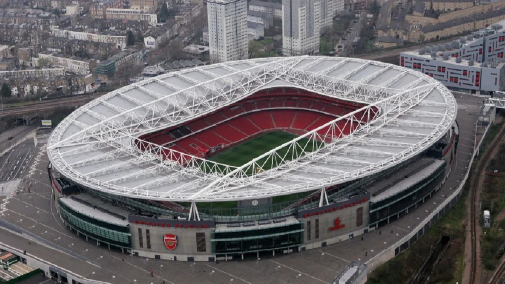 Arsenal consider Wembley move as Emirates expansion talks begin 7 Arsenal discuss Emirates expansion and possible Wembley move