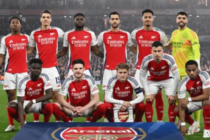 Arsenal vs Olympiacos Confirmed Lineups Champions League 2025