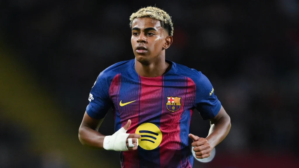 Barcelona plan Lamine Yamal’s comeback before El Clásico after injury setback 7 Barcelona plan Lamine Yamal’s comeback before El Clásico after injury setback