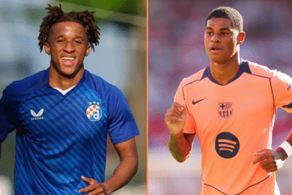 Barcelona tracking Dinamo Zagreb’s Cardoso Varela amid Rashford form surge