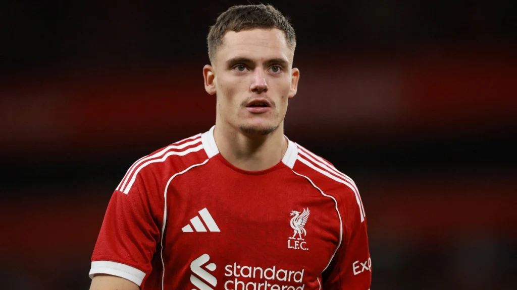 Bayern Munich chief explains why club didn’t rival Liverpool for £116m Florian Wirtz transfer