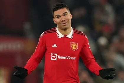 Casemiro explains long-time name error