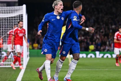 Chelsea 1-0 Benfica - Mourinho’s Stamford Bridge Return Ends in Defeat