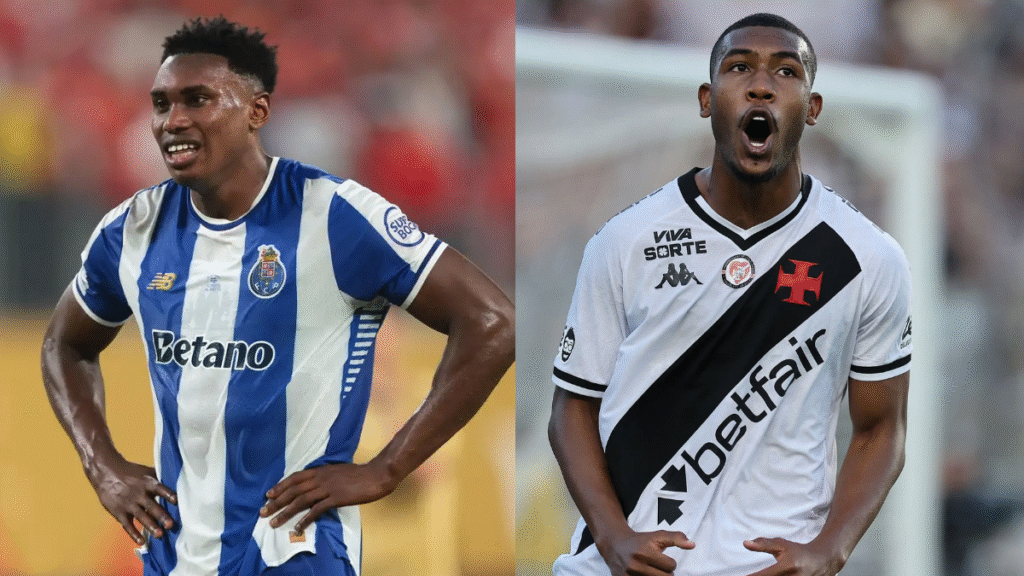 Chelsea preparing £87m striker move as Spurs eye Brazilian wonderkid 7 Chelsea prepare £87m bid for Samu Aghehowa amid Spurs interest in Rayan