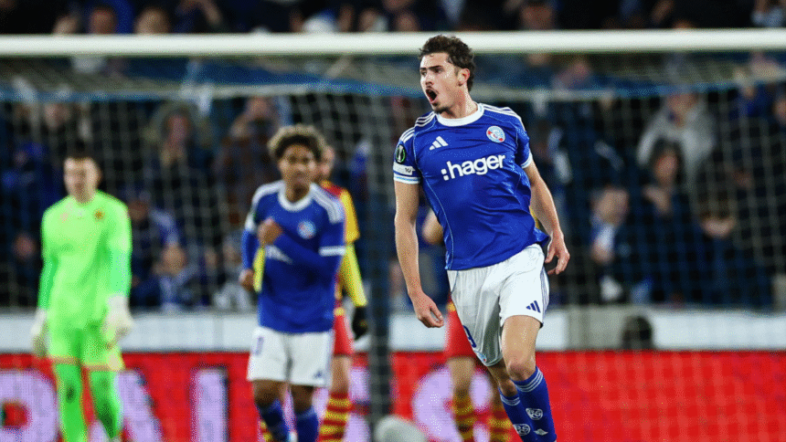 Chelsea target Joaquin Panichelli from RC Strasbourg amid striker search