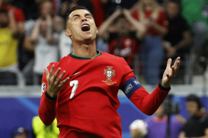 Cristiano Ronaldo backed after penalty miss in Portugal’s win over Ireland
