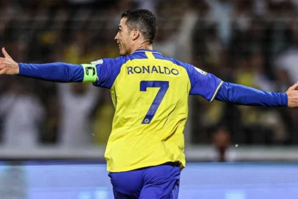 Cristiano Ronaldo makes history as football’s first billionaire