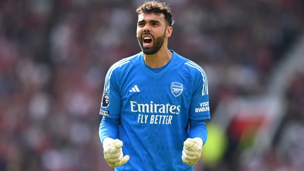 David Raya Arsenal reward: Gunners quietly hand star keeper new deal amid title charge 7 David Raya earns improved Arsenal deal as Gunners reward top form