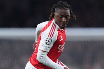 Eberechi Eze nets first Arsenal goal in win over Crystal Palace