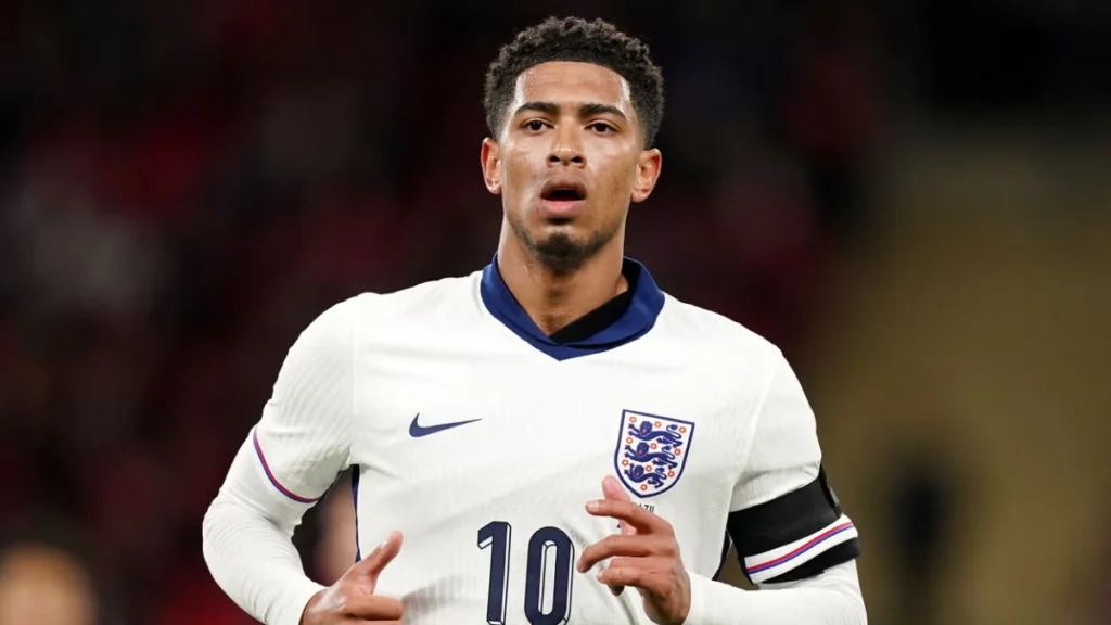 England Squad Shock: Jude Bellingham Left Out as Bukayo Saka Returns and Jack Grealish Snubbed Again 7 England Squad: Bellingham Left Out, Saka Returns, Grealish Snubbed Again