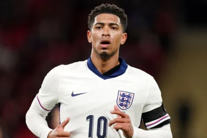 England Squad: Bellingham Left Out, Saka Returns, Grealish Snubbed Again