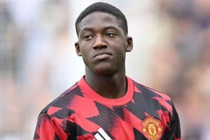 England U21s contact Kobbie Mainoo amid Man Utd struggles for minutes