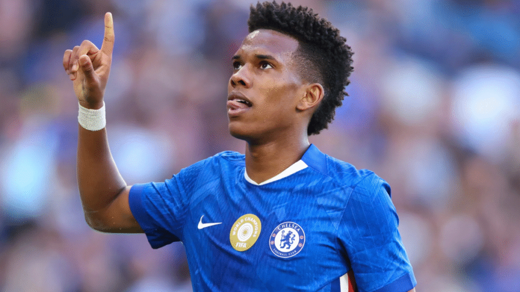 Estevao backed to follow Zola and Hazard into Chelsea legend status