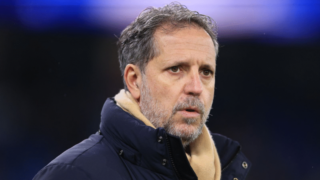 Fabio Paratici rejoins Tottenham after Juventus trial fallout