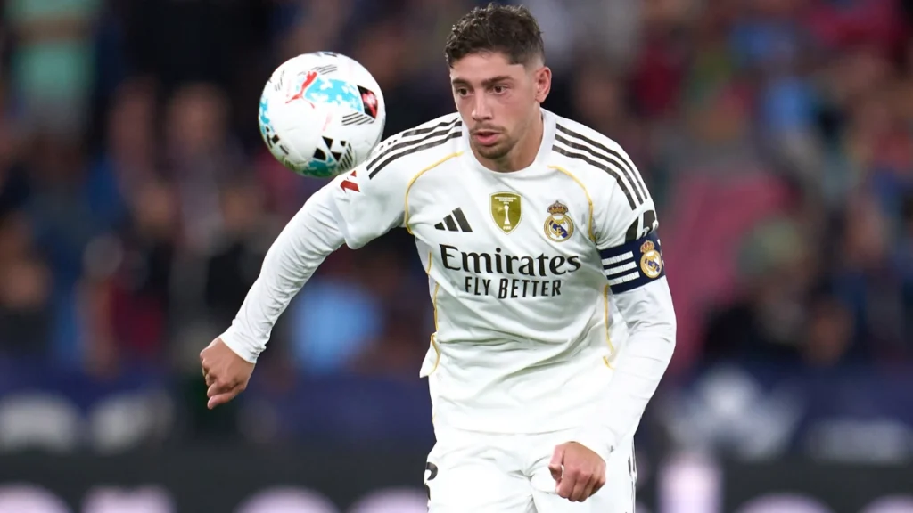 Real Madrid’s Federico Valverde clears the air on position debate after criticism 7 Federico Valverde Responds to Position Debate at Real Madrid