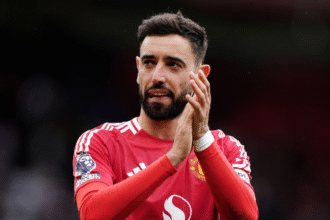 Fernandes leads Premier League in creativity