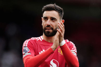 Fernandes leads Premier League in creativity