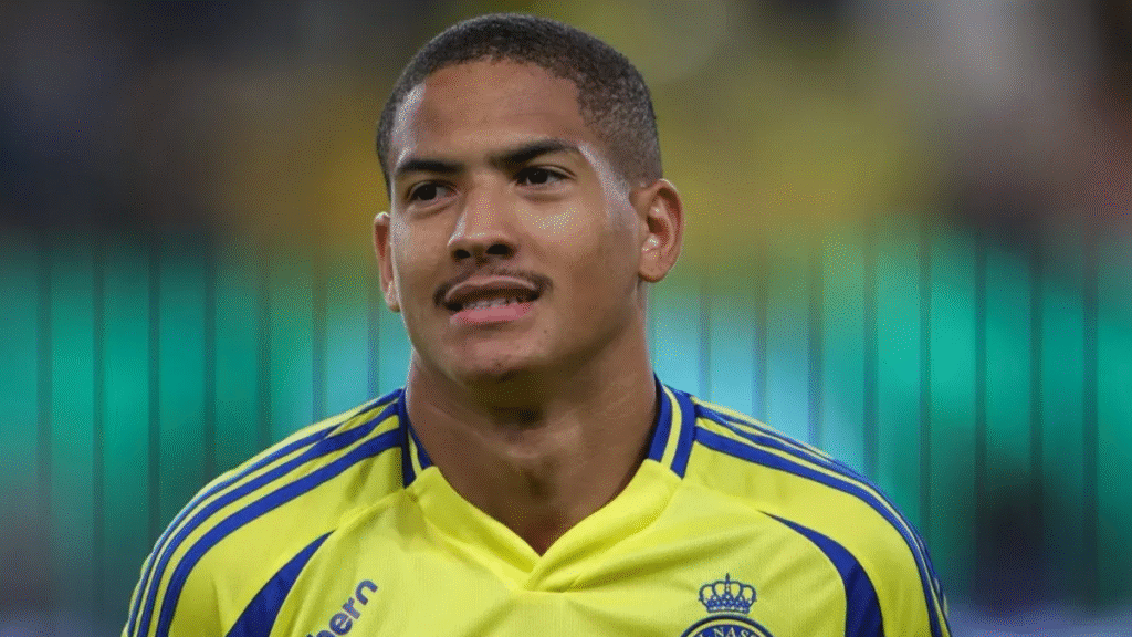 Forget Ronaldo – Former Chelsea star shines as Al-Nassr survive Goa scare in fiery AFC clash 7 Gabriel fires Al-Nassr past Goa in AFC Champions League Two