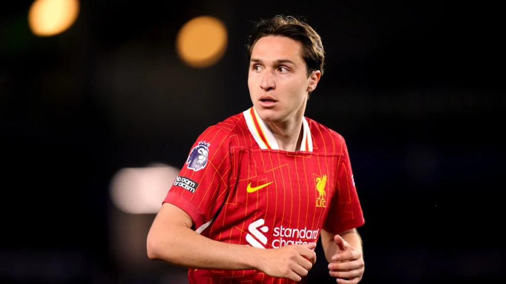 Gattuso explains why Chiesa missed Italy call-up