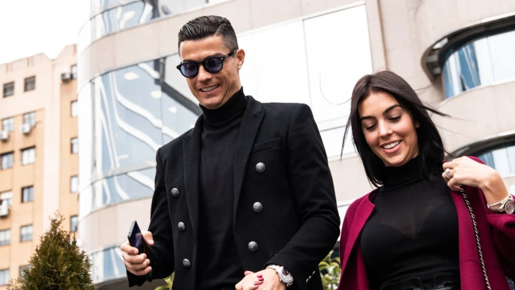 Georgina Rodriguez launches YouTube channel ‘Georgina Gio’
