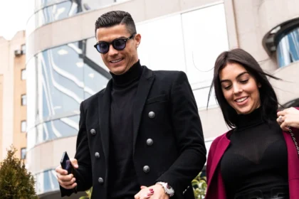 Georgina Rodriguez launches YouTube channel ‘Georgina Gio’