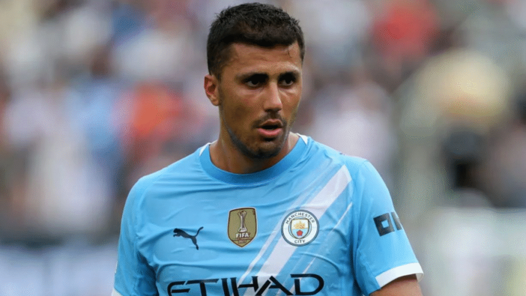 Pep Guardiola gives worrying Rodri injury update as City star ruled out of Everton clash 7 Guardiola confirms Rodri out injured for Everton clash
