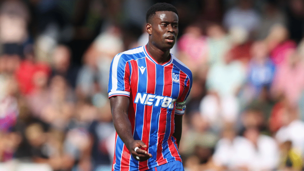 Marc Guehi confirms Crystal Palace exit amid Newcastle and Real Madrid interest 7 Guehi confirms Palace exit amid transfer interest