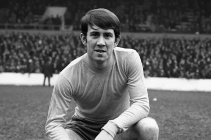 Howard Kendall son reveals father’s most cherished Everton success