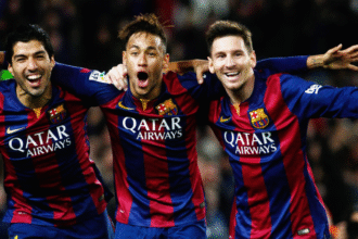 Inter Miami target Neymar reunion with Messi and Suarez