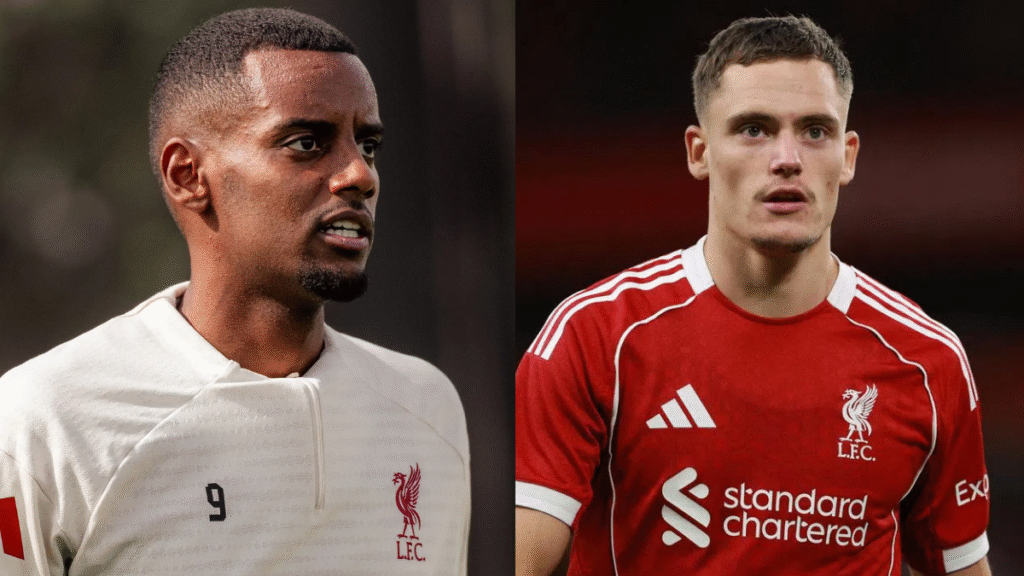 'No Worth' - Pressure mounts on Isak and Wirtz as Liverpool’s £200m duo questioned after Man Utd defeat 7 Isak and Wirtz under fire as Liverpool suffer fourth straight defeat