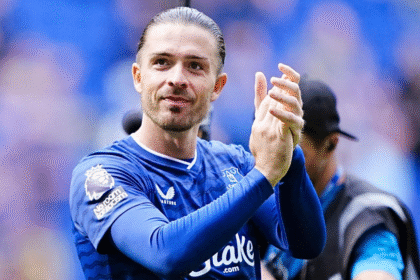 Jack Grealish thriving at Everton after Manchester City struggles